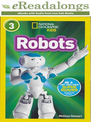 cover image of Robots